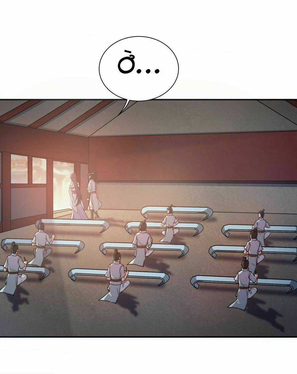 Cái Thế Đế Tôn Chapter 1 trang 14