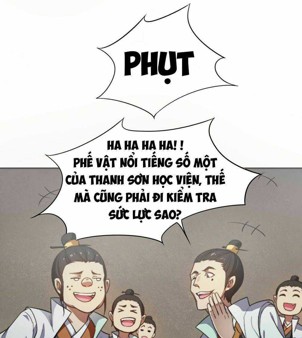 Cái Thế Đế Tôn Chapter 1 trang 16