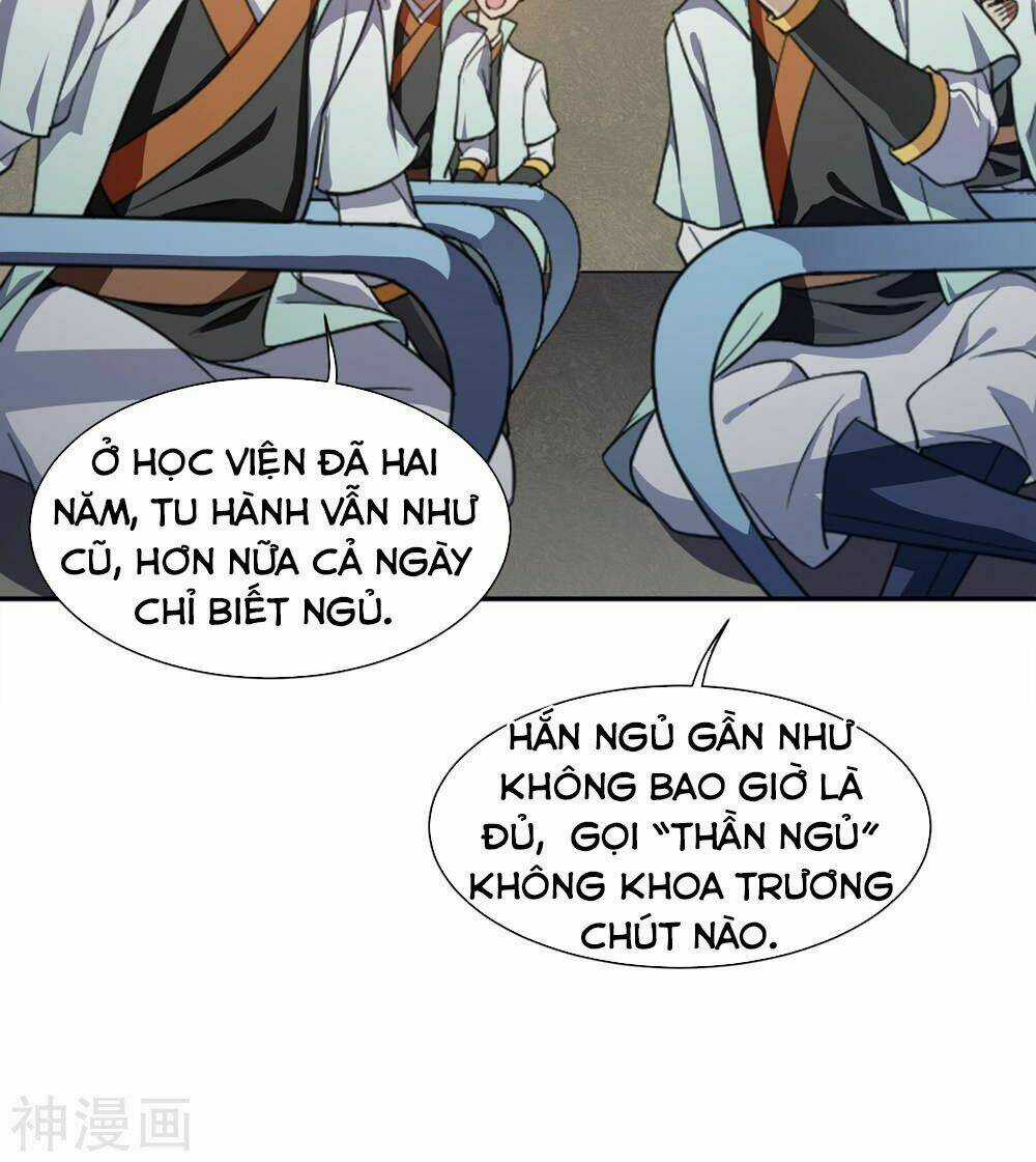 Cái Thế Đế Tôn Chapter 1 trang 17