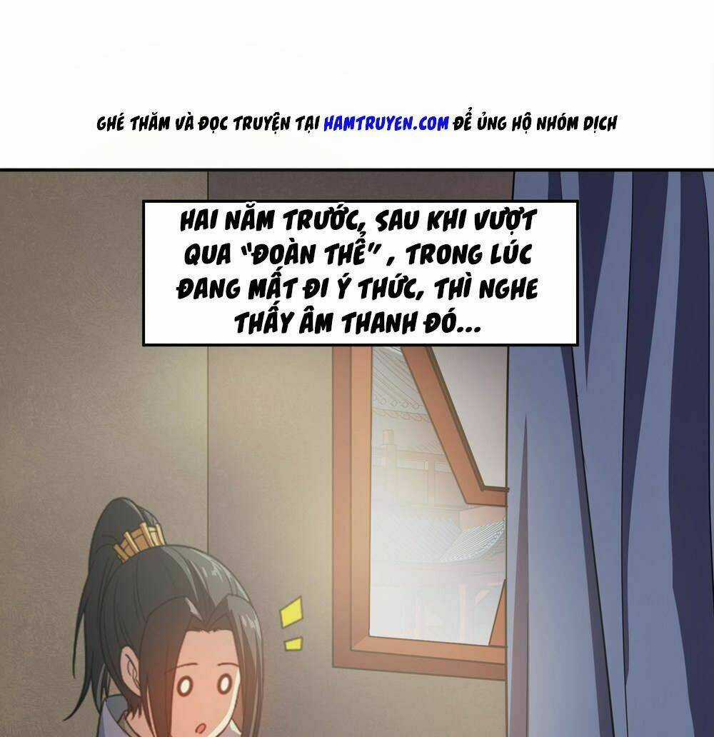 Cái Thế Đế Tôn Chapter 1 trang 18