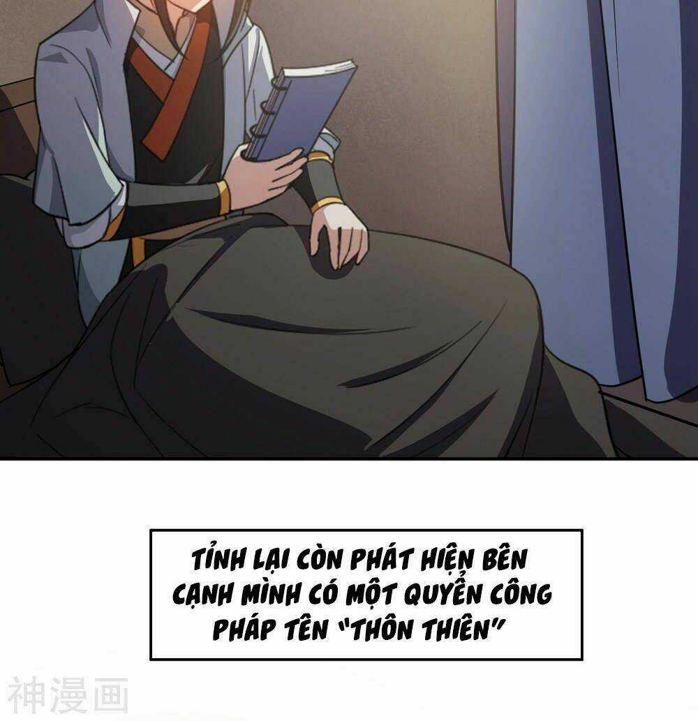 Cái Thế Đế Tôn Chapter 1 trang 19