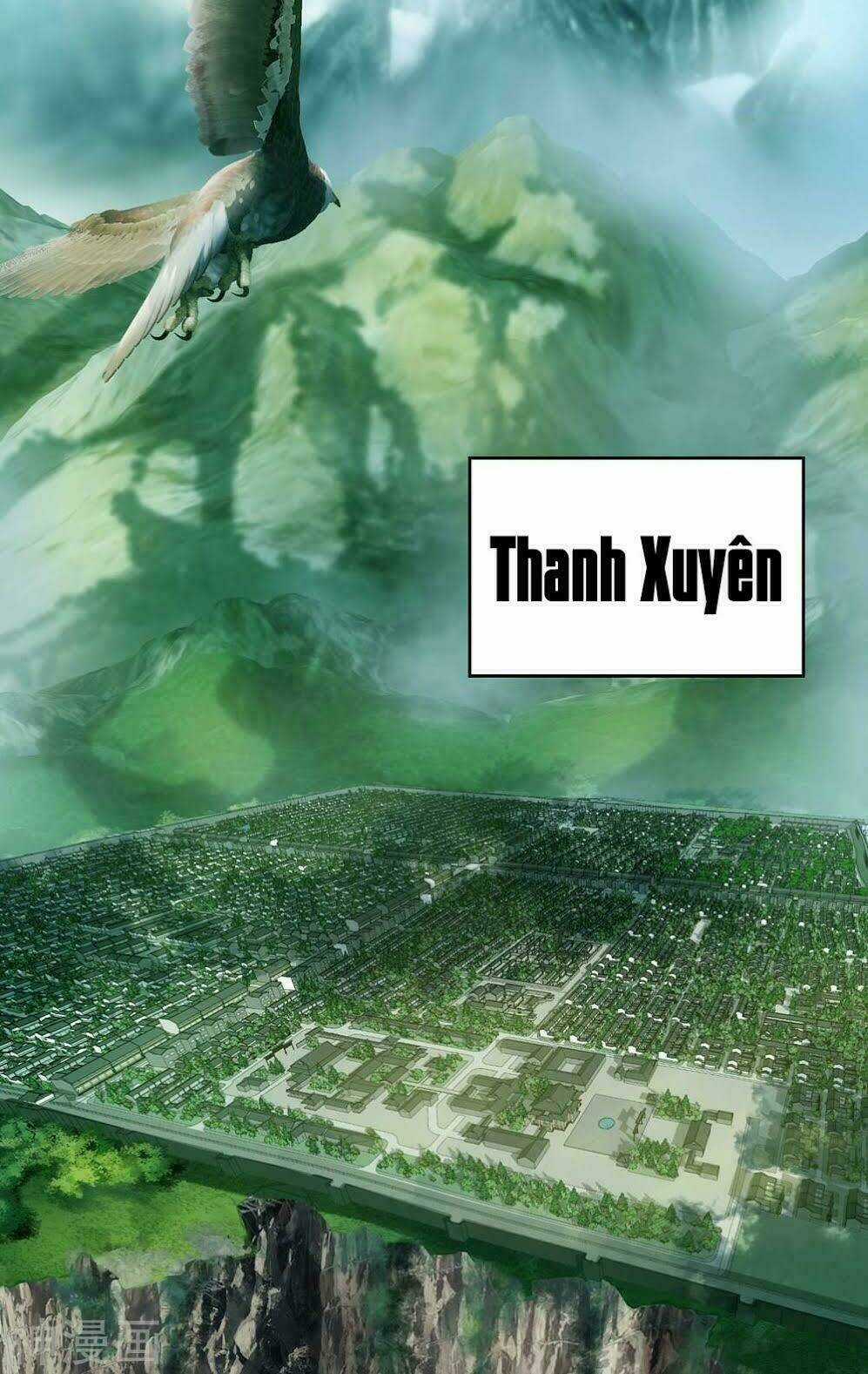 Cái Thế Đế Tôn Chapter 1 trang 2