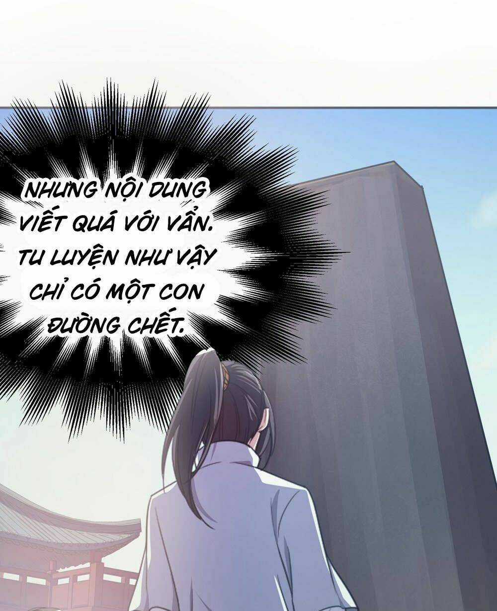 Cái Thế Đế Tôn Chapter 1 trang 20