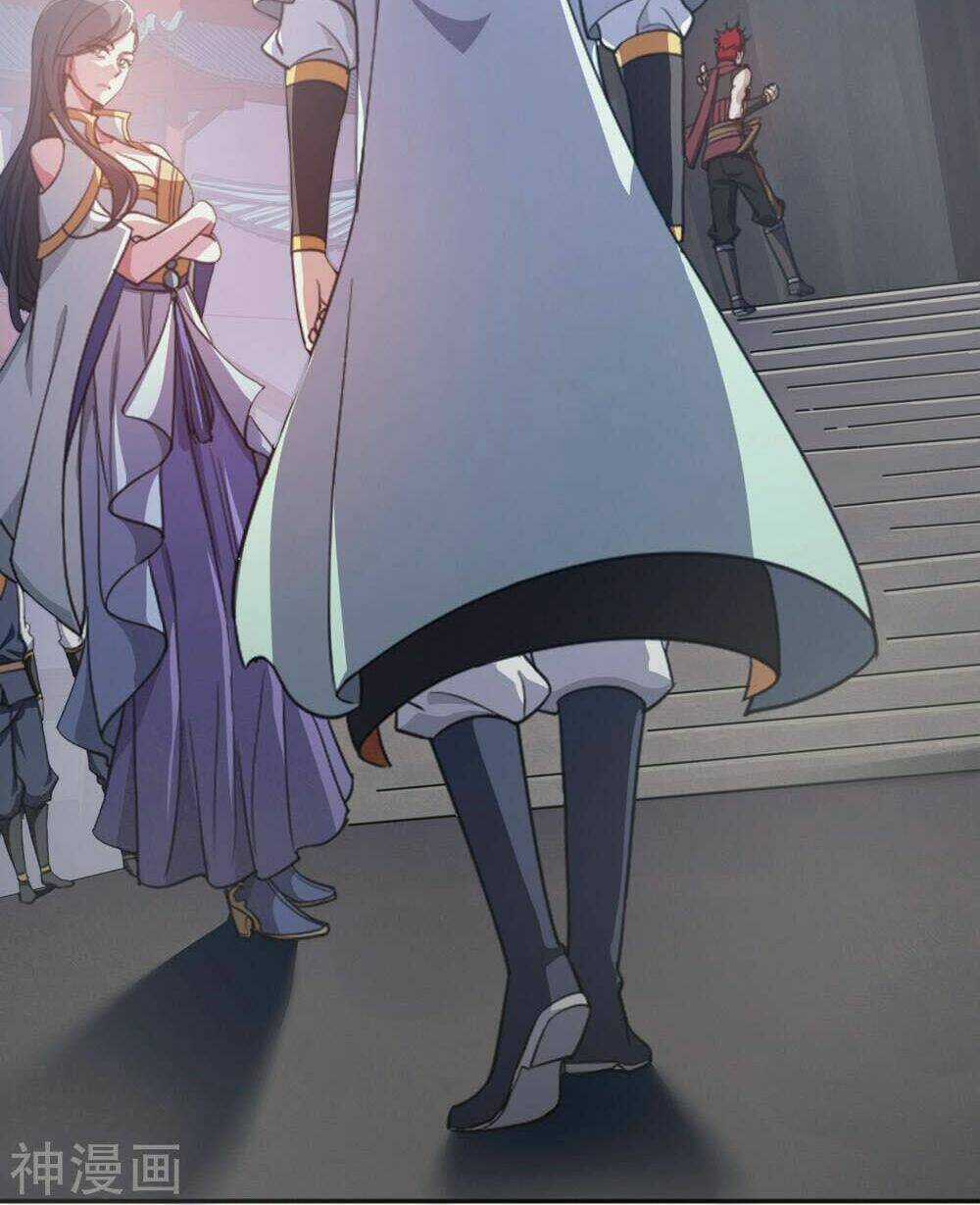 Cái Thế Đế Tôn Chapter 1 trang 21