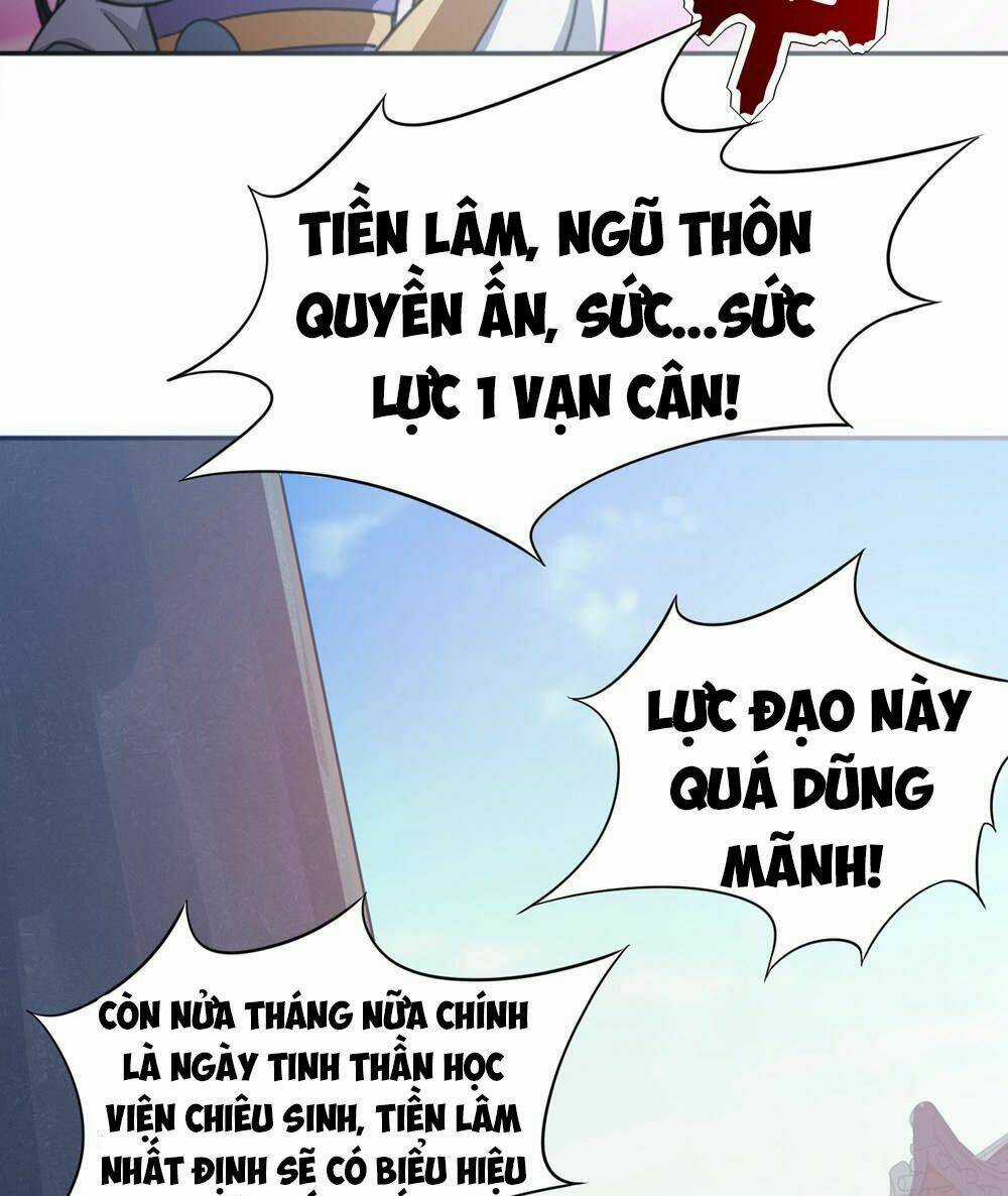 Cái Thế Đế Tôn Chapter 1 trang 23