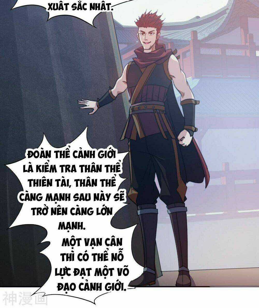 Cái Thế Đế Tôn Chapter 1 trang 24