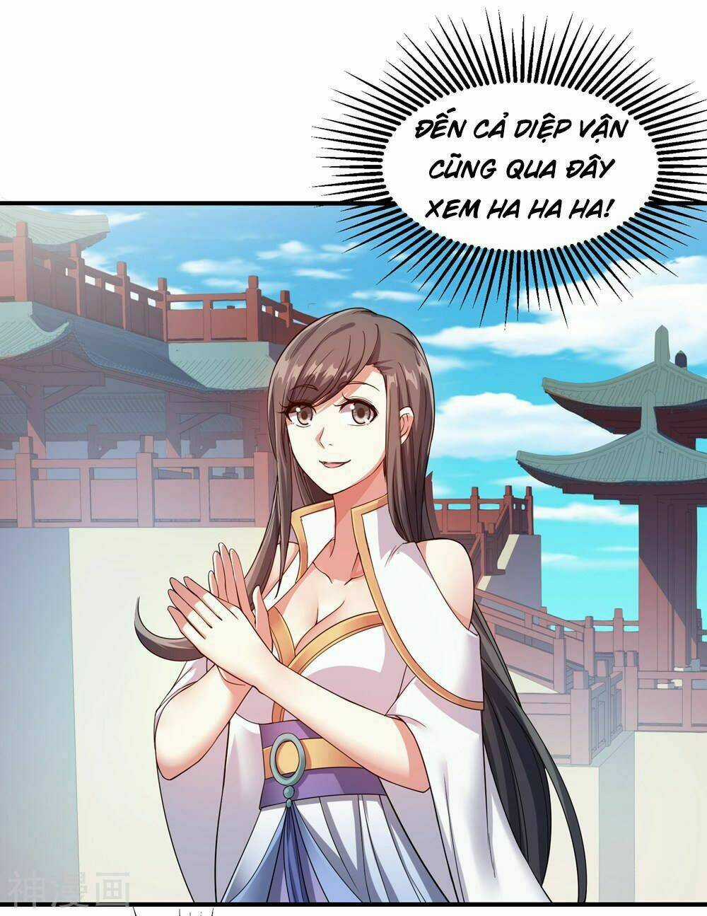 Cái Thế Đế Tôn Chapter 1 trang 26