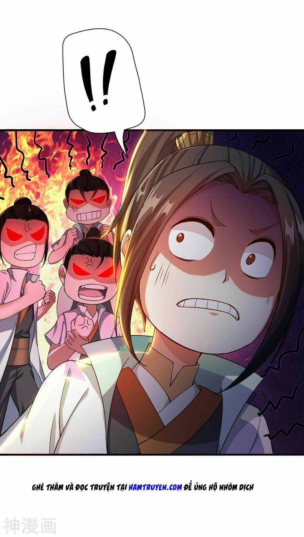 Cái Thế Đế Tôn Chapter 1 trang 31