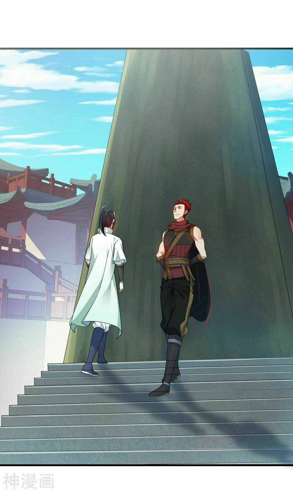 Cái Thế Đế Tôn Chapter 1 trang 32