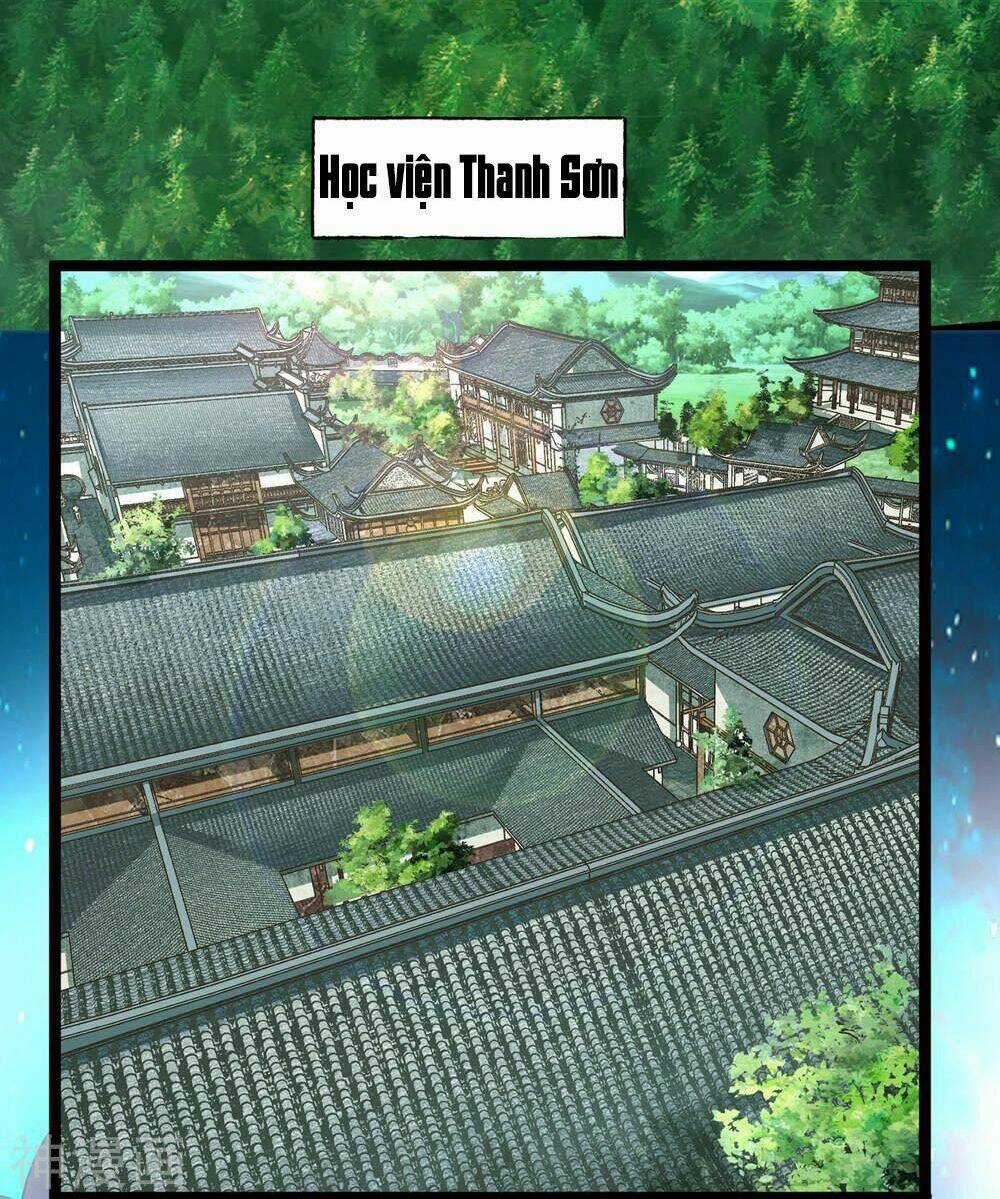 Cái Thế Đế Tôn Chapter 1 trang 4