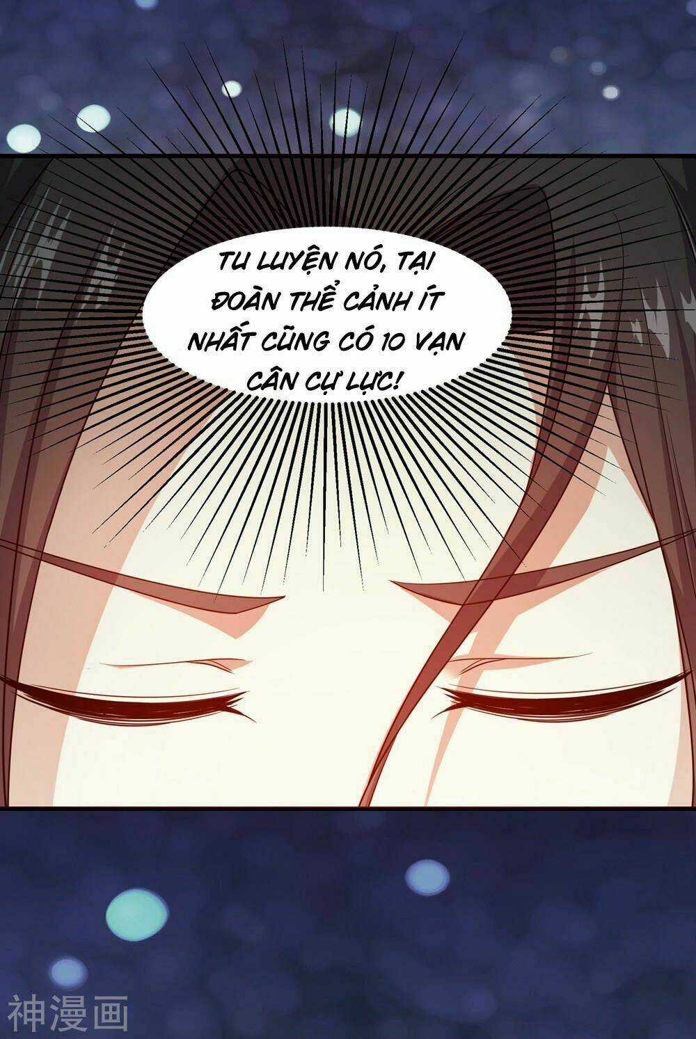 Cái Thế Đế Tôn Chapter 1 trang 7