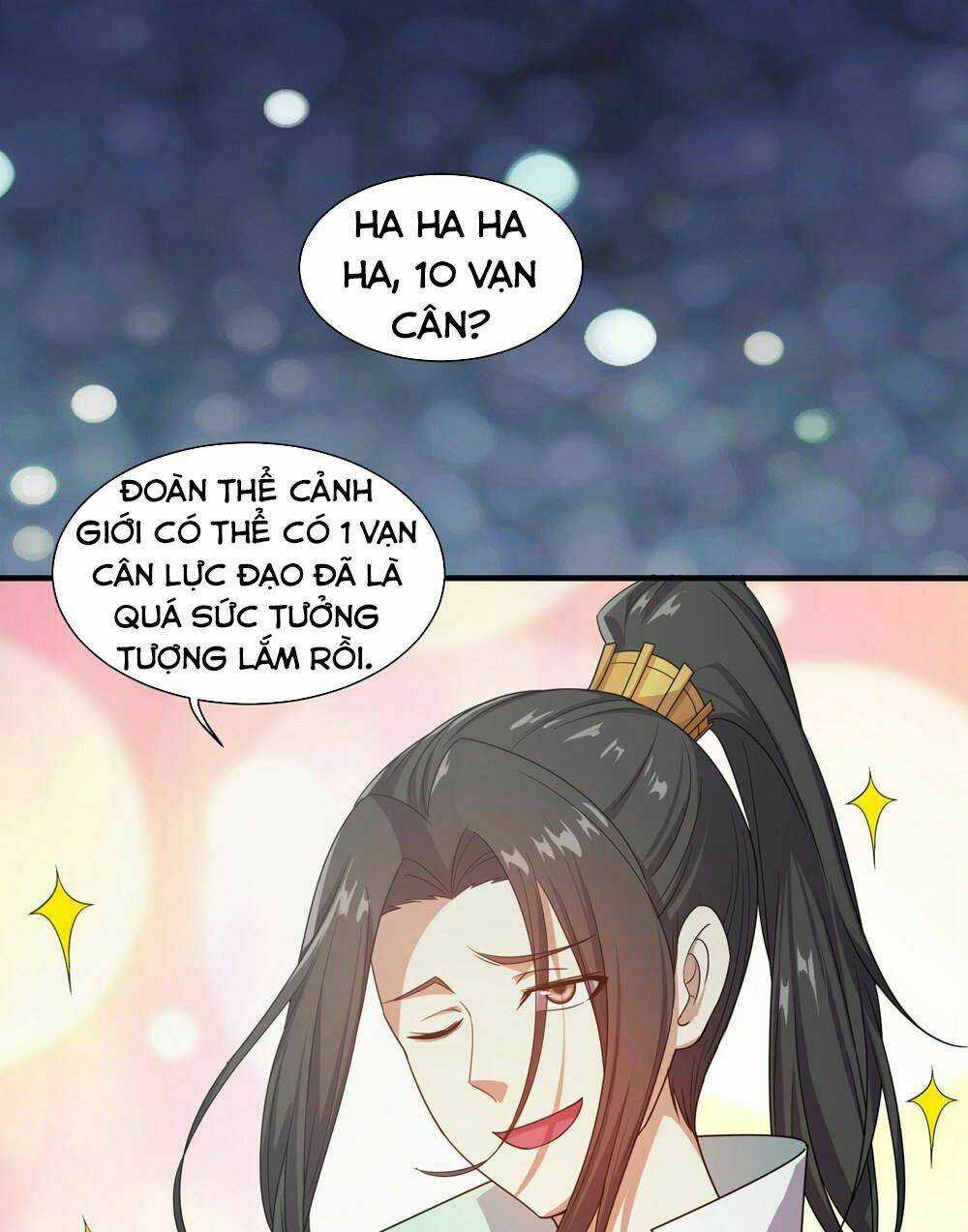 Cái Thế Đế Tôn Chapter 1 trang 8