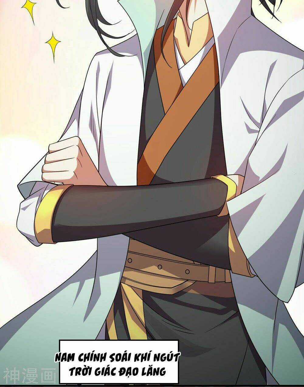 Cái Thế Đế Tôn Chapter 1 trang 9