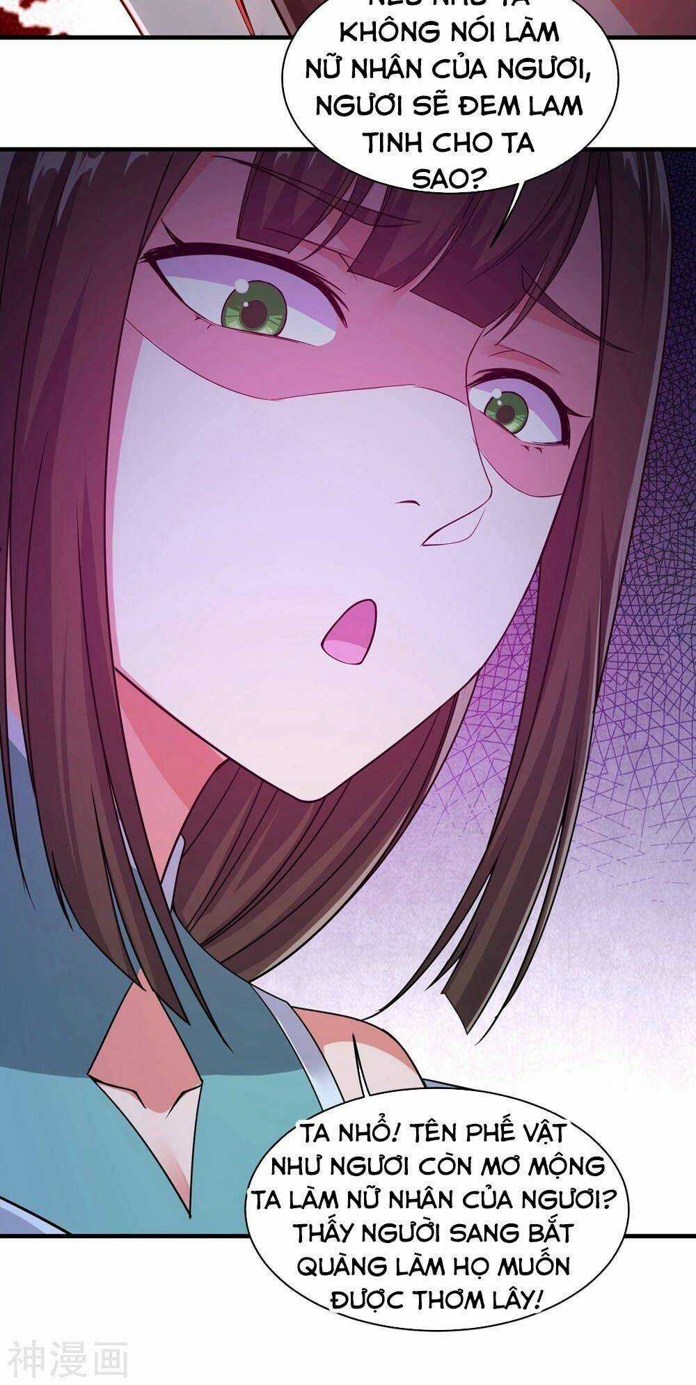 Cái Thế Đế Tôn Chapter 2 trang 11