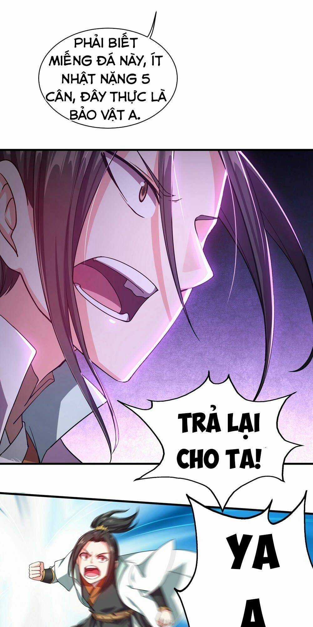 Cái Thế Đế Tôn Chapter 2 trang 16