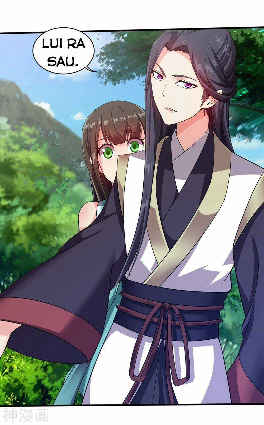 Cái Thế Đế Tôn Chapter 2 trang 18