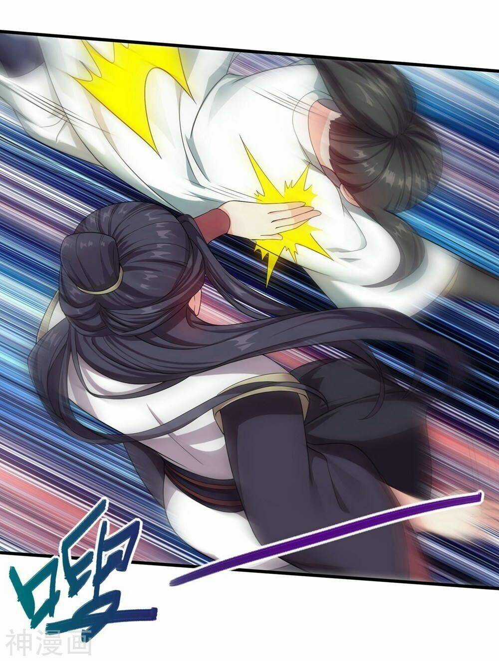 Cái Thế Đế Tôn Chapter 2 trang 19