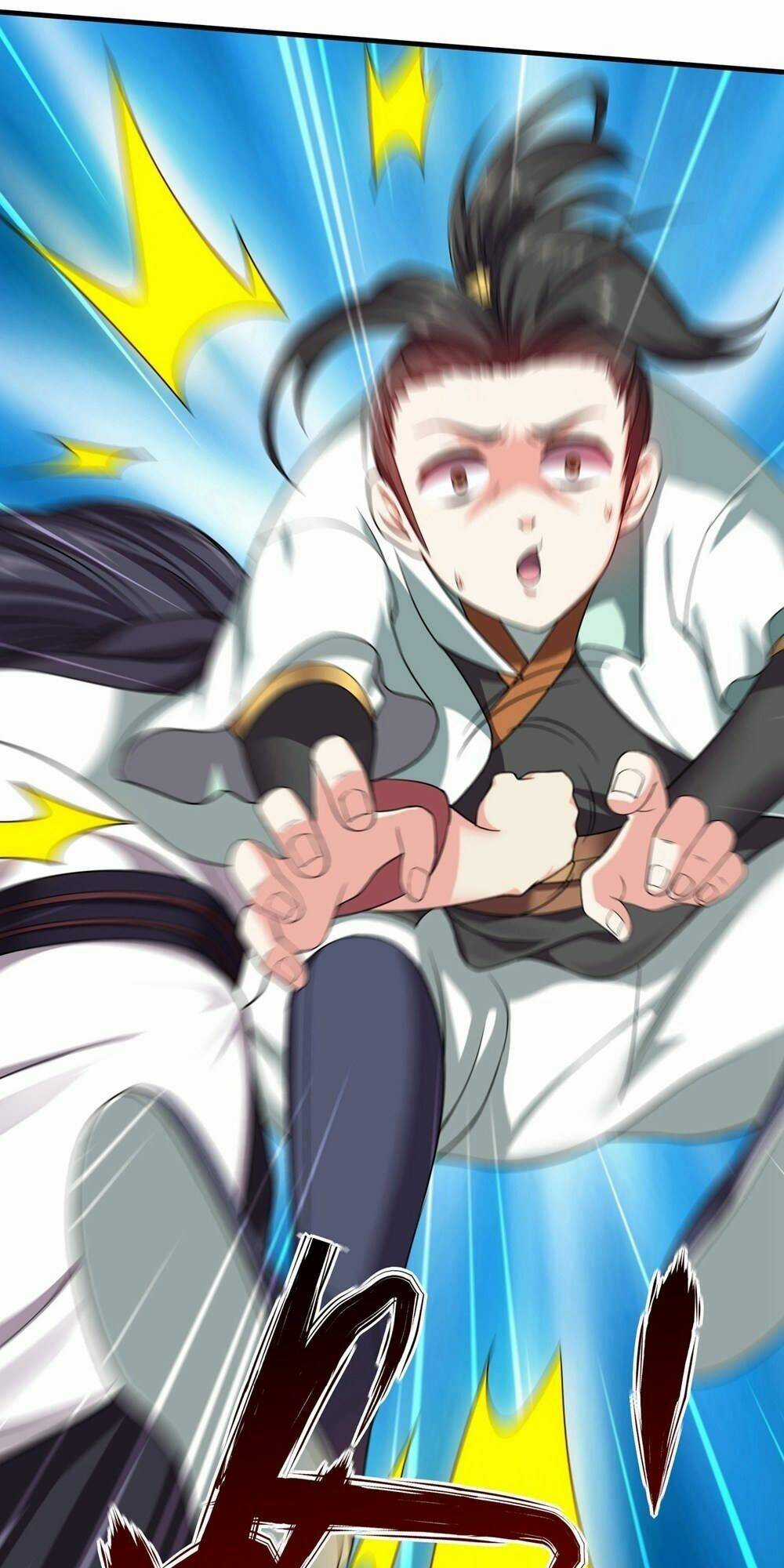 Cái Thế Đế Tôn Chapter 2 trang 20