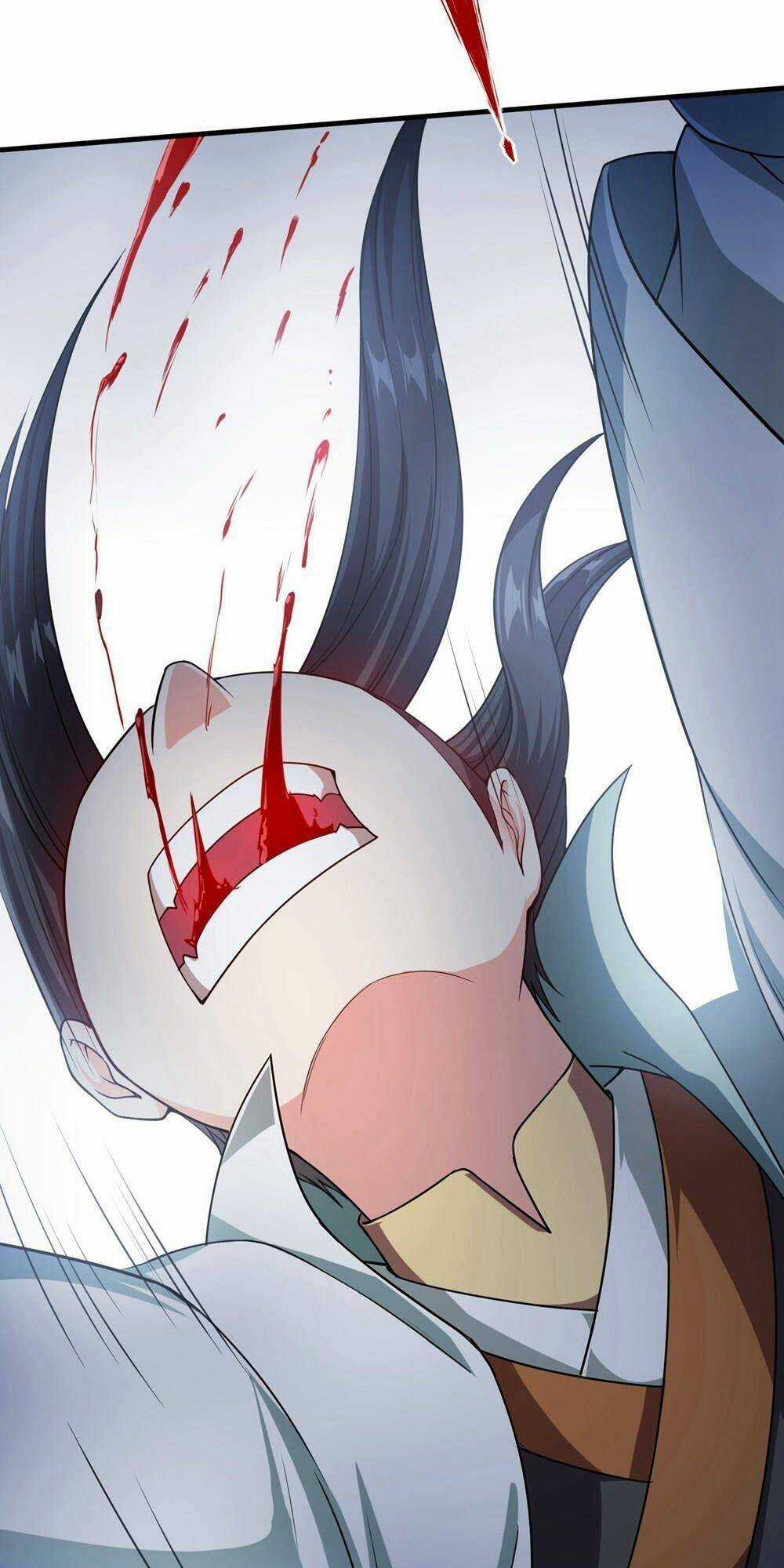 Cái Thế Đế Tôn Chapter 2 trang 22