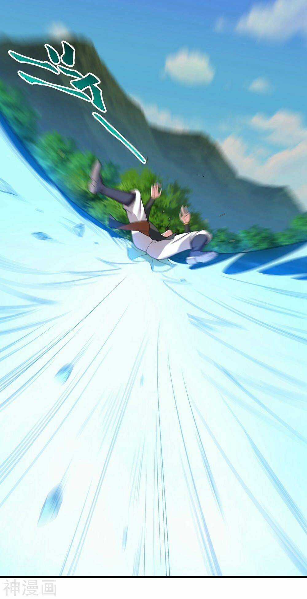 Cái Thế Đế Tôn Chapter 2 trang 24