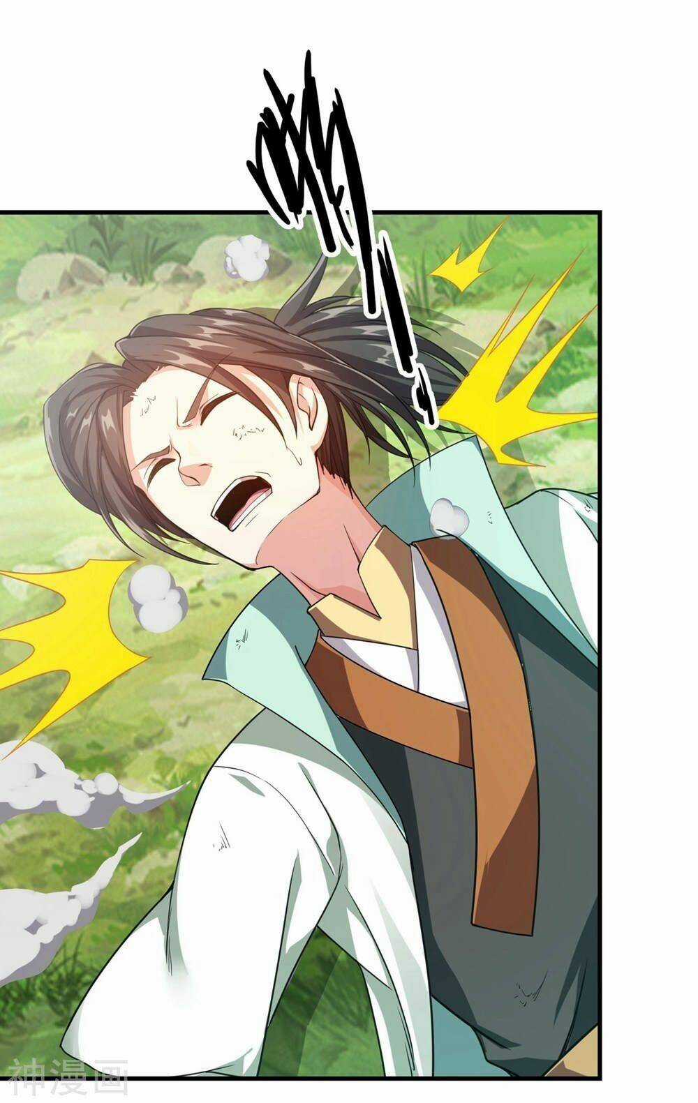 Cái Thế Đế Tôn Chapter 2 trang 25