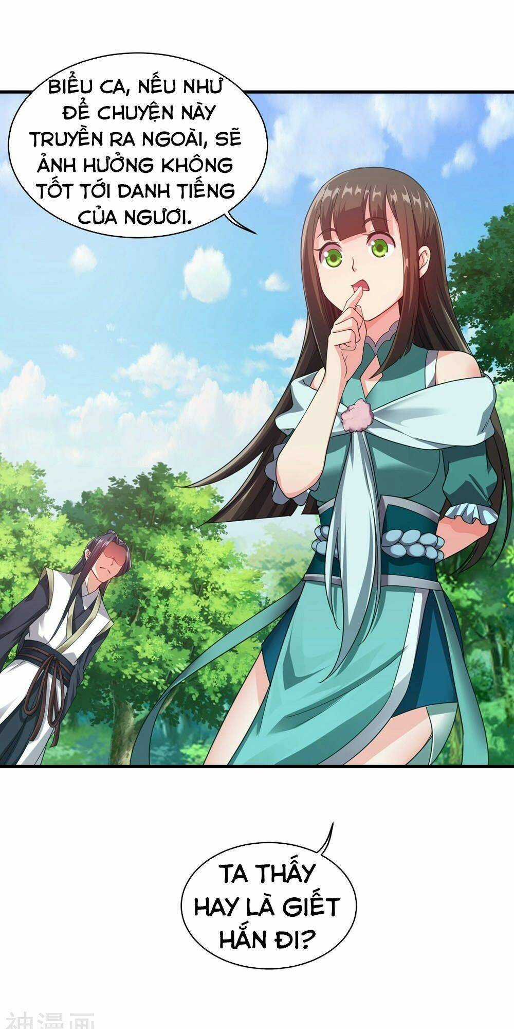 Cái Thế Đế Tôn Chapter 2 trang 26