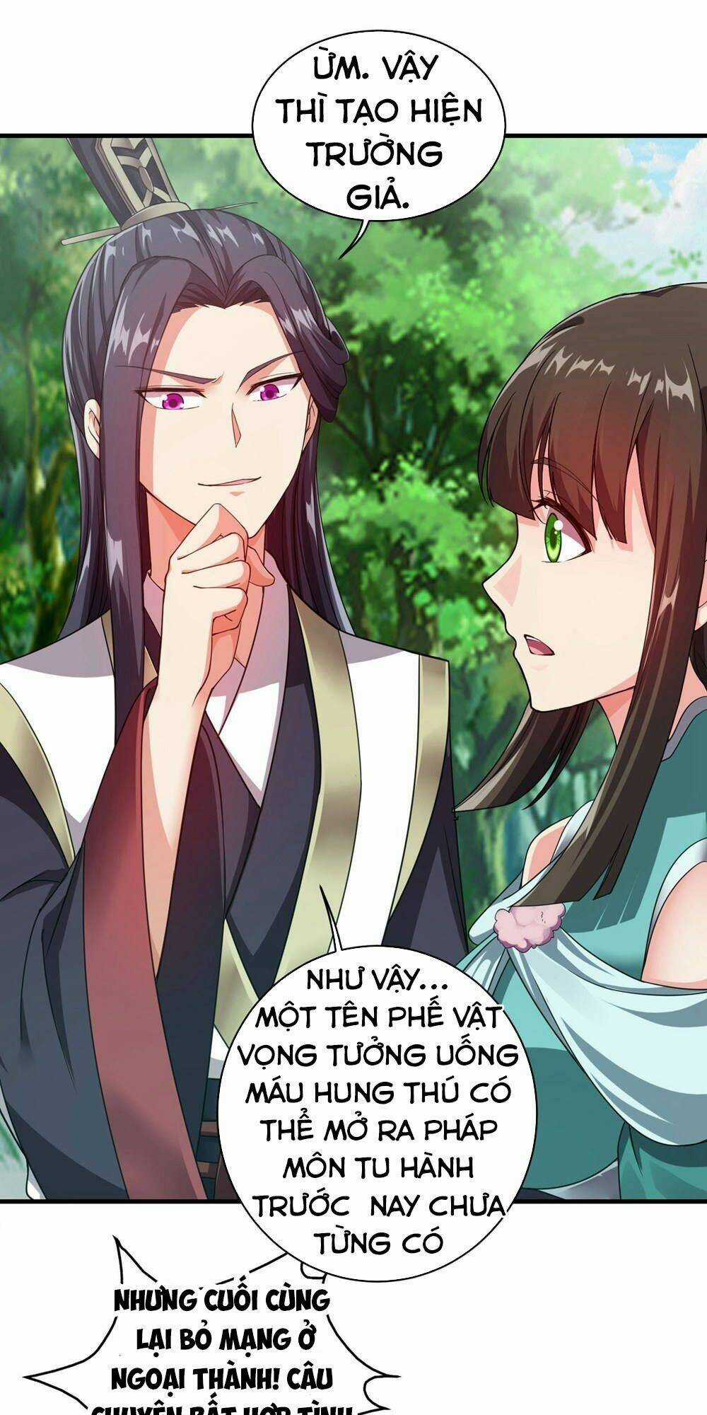 Cái Thế Đế Tôn Chapter 2 trang 29