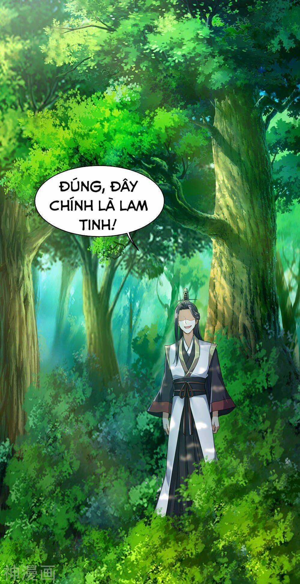 Cái Thế Đế Tôn Chapter 2 trang 3
