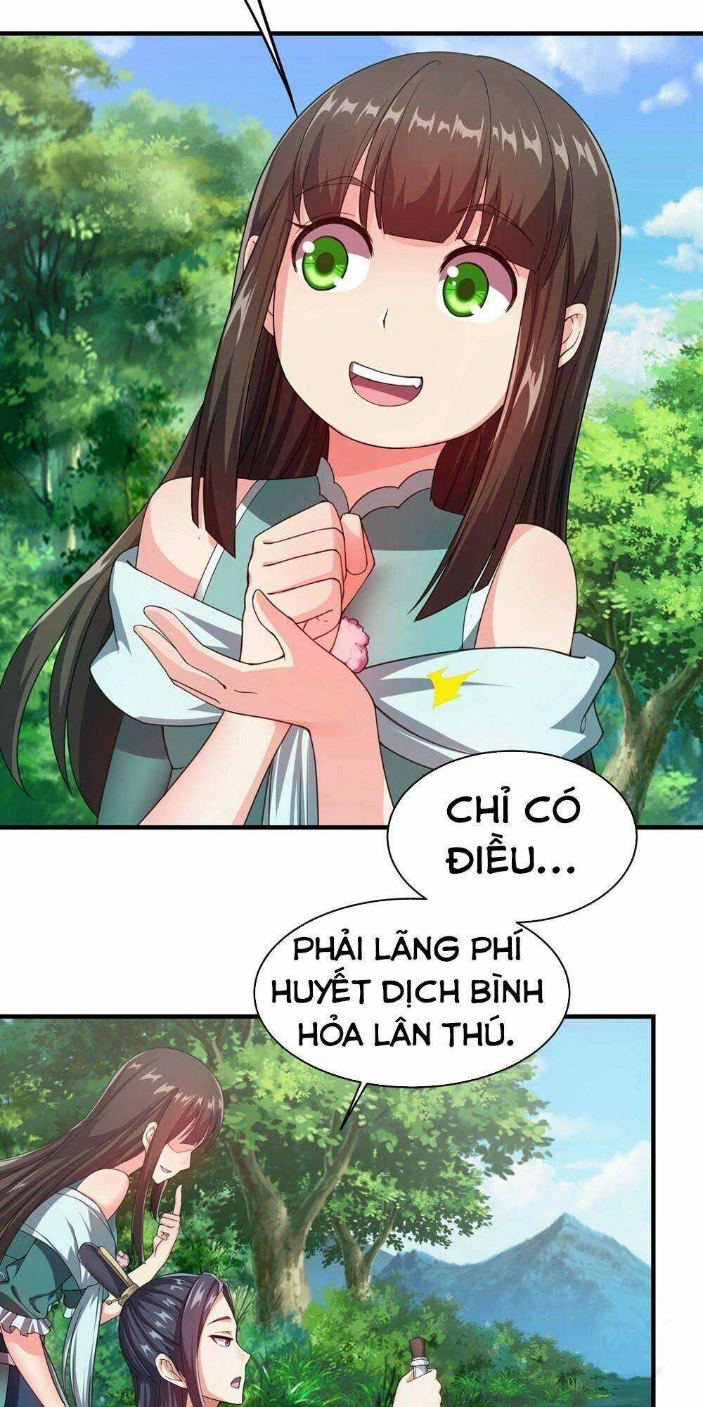 Cái Thế Đế Tôn Chapter 2 trang 31