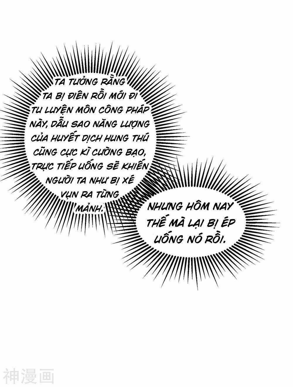 Cái Thế Đế Tôn Chapter 2 trang 35