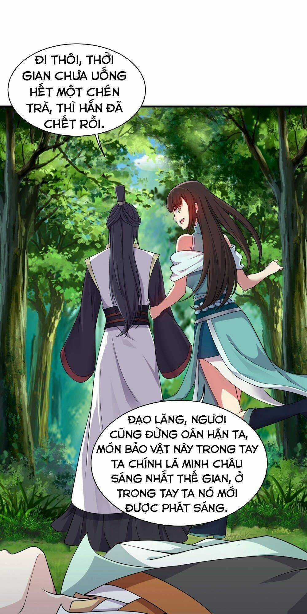 Cái Thế Đế Tôn Chapter 2 trang 36