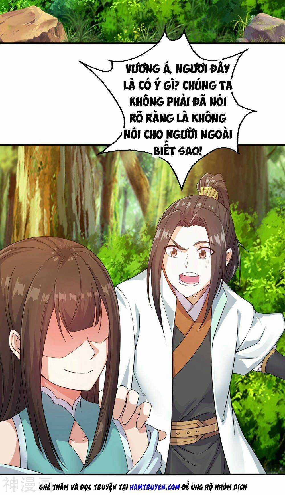 Cái Thế Đế Tôn Chapter 2 trang 4