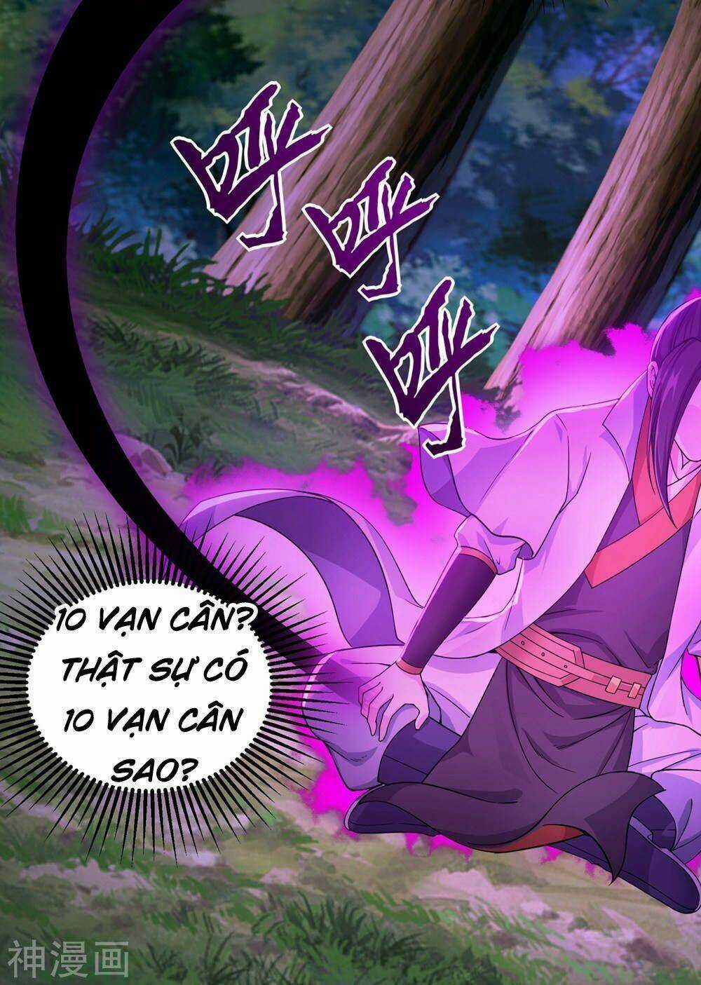 Cái Thế Đế Tôn Chapter 2 trang 45