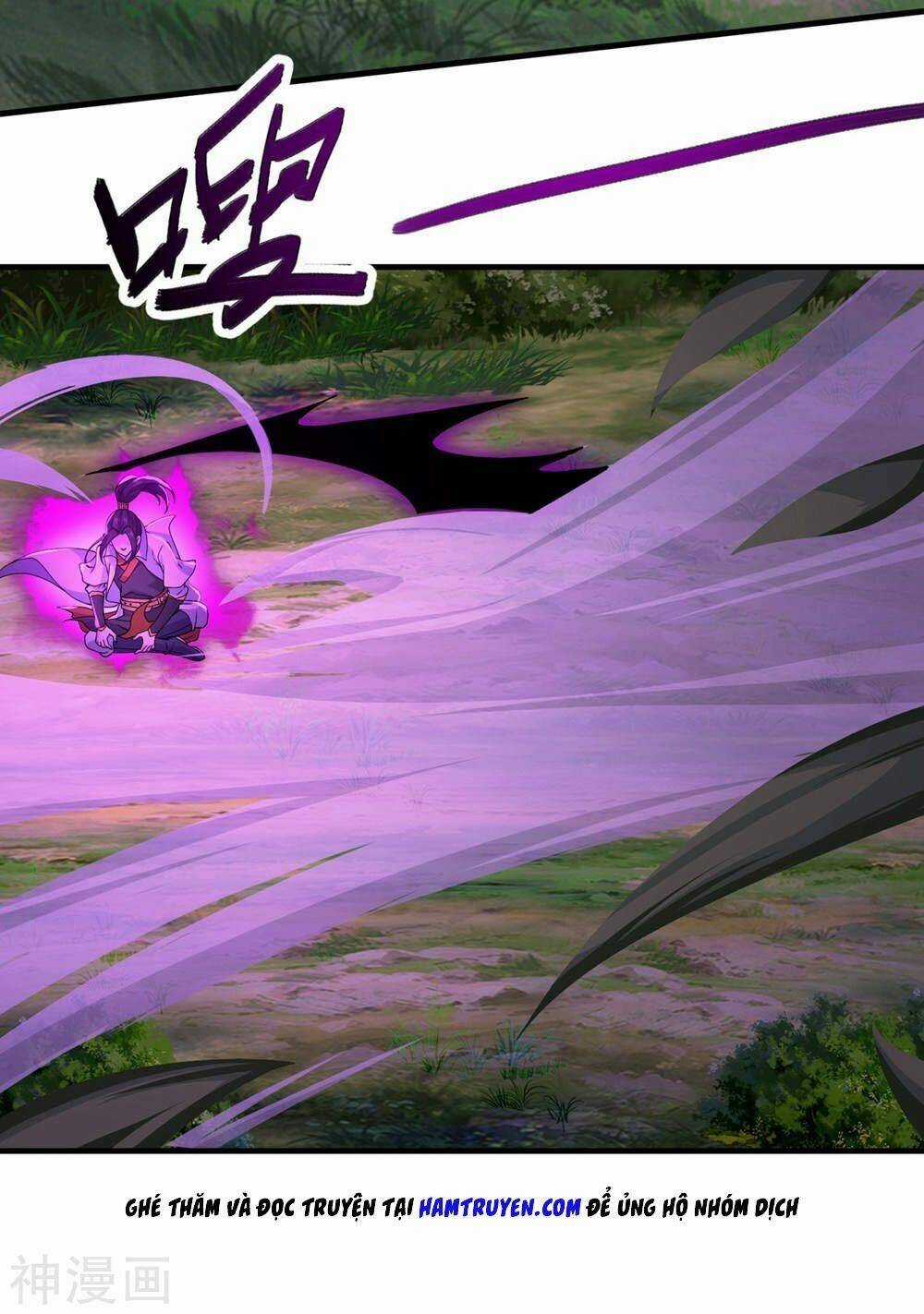 Cái Thế Đế Tôn Chapter 2 trang 46