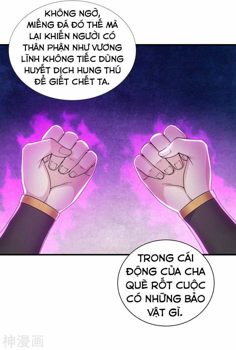 Cái Thế Đế Tôn Chapter 2 trang 50