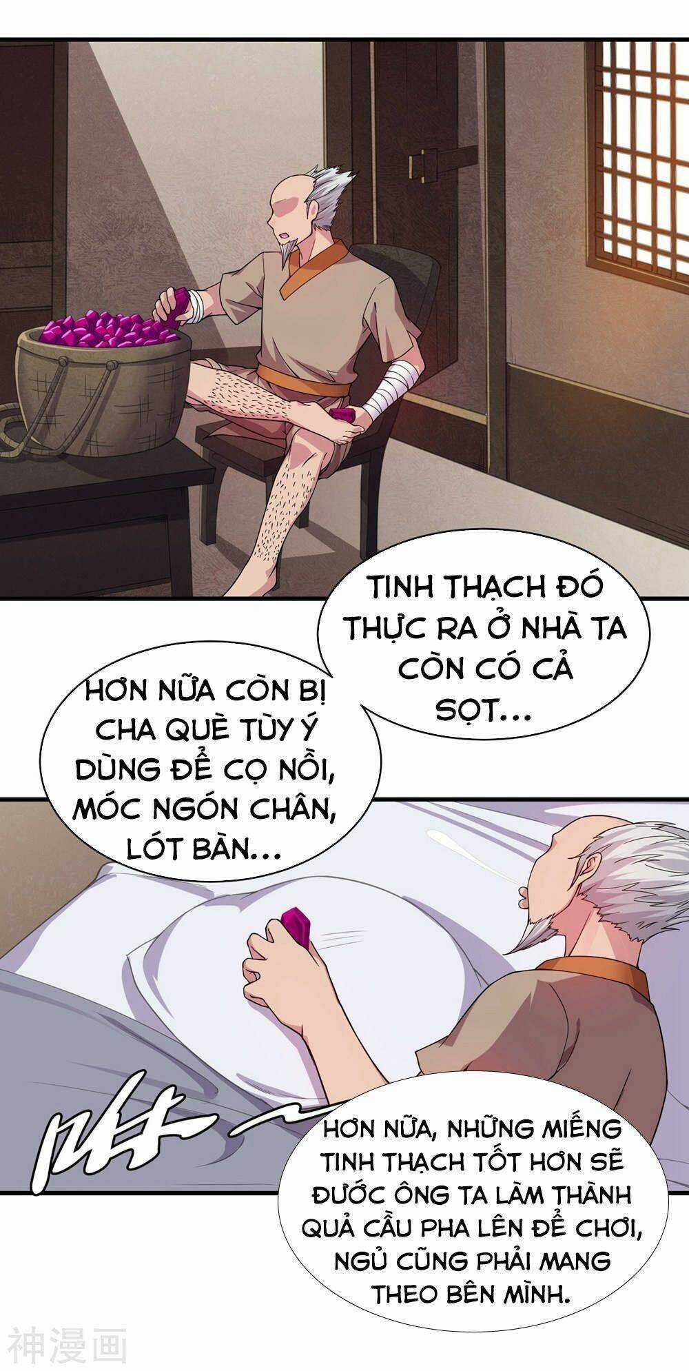 Cái Thế Đế Tôn Chapter 2 trang 52