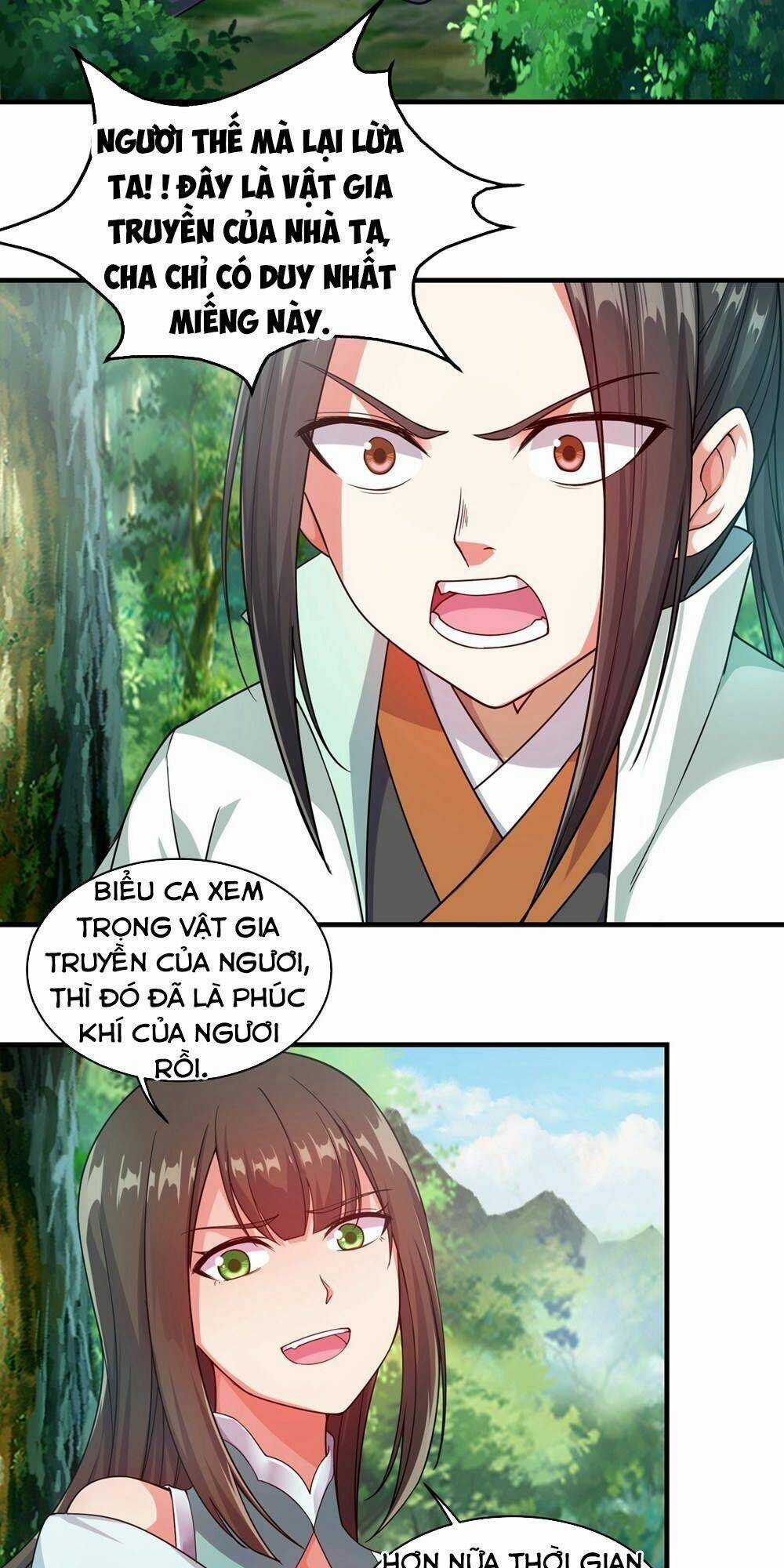 Cái Thế Đế Tôn Chapter 2 trang 8