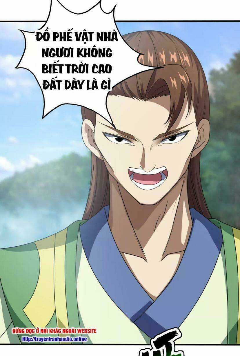 Cái Thế Đế Tôn Chapter 20 trang 0