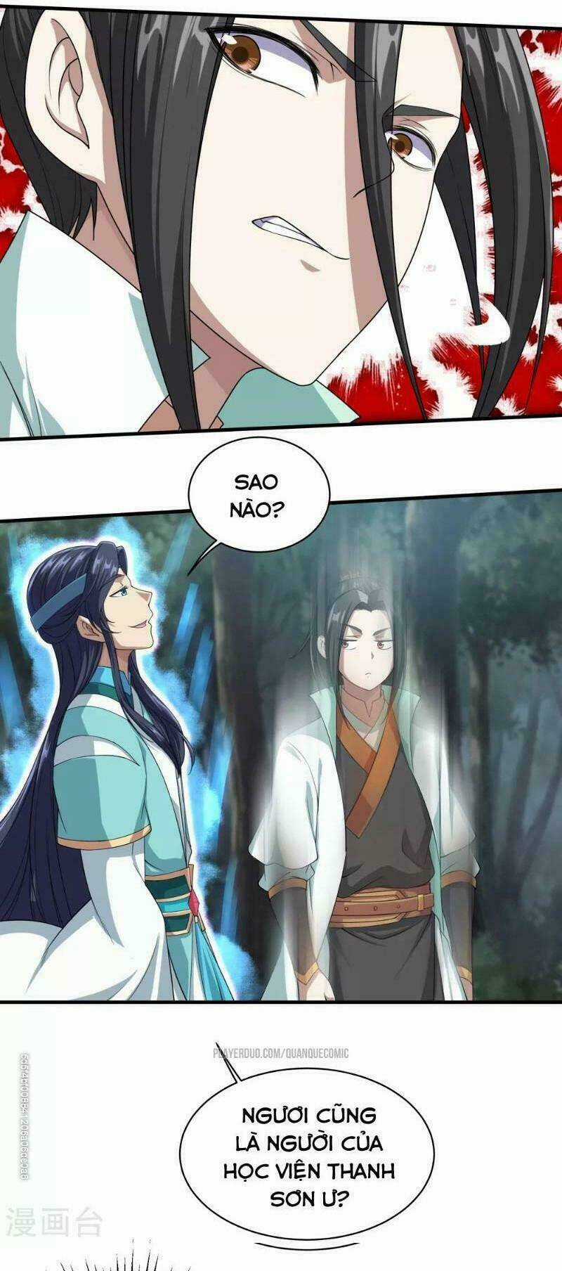 Cái Thế Đế Tôn Chapter 22 trang 0