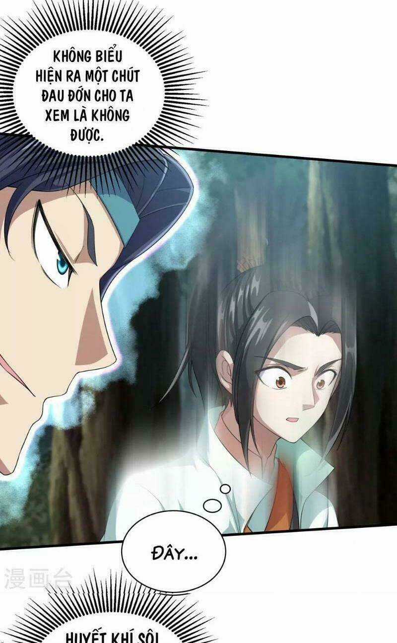 Cái Thế Đế Tôn Chapter 22 trang 1