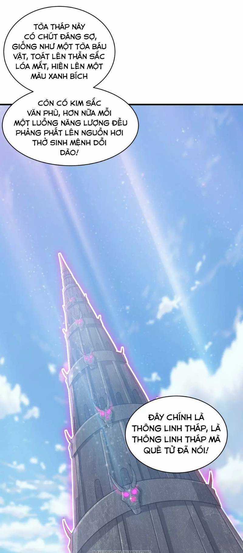 Cái Thế Đế Tôn Chapter 24 trang 0