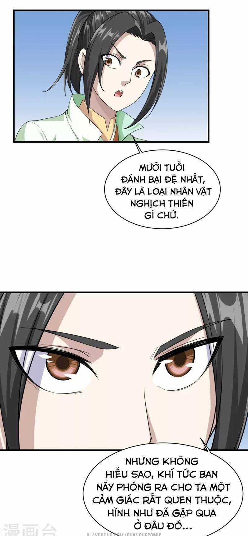 Cái Thế Đế Tôn Chapter 25 trang 0