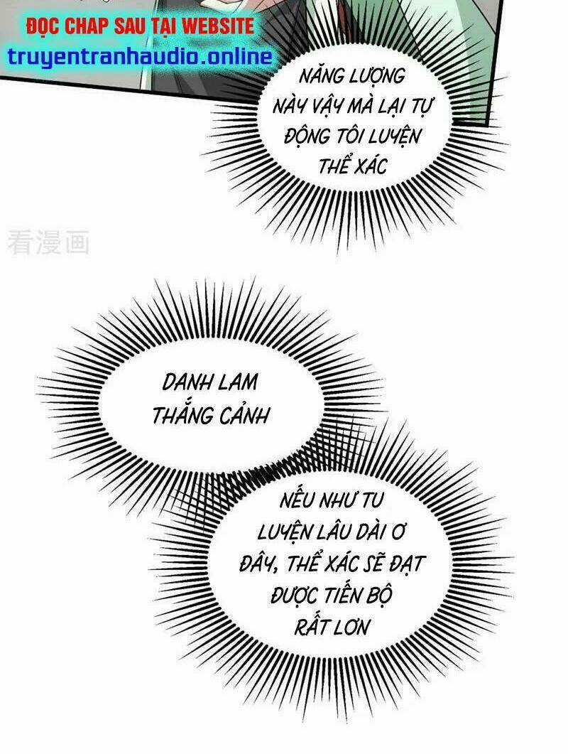 Cái Thế Đế Tôn Chapter 26 trang 1