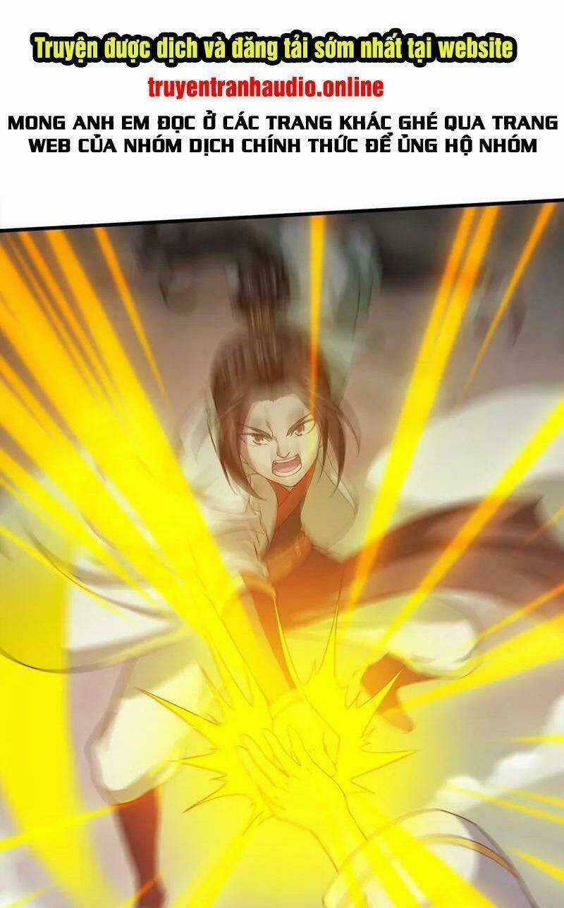 Cái Thế Đế Tôn Chapter 27 trang 0