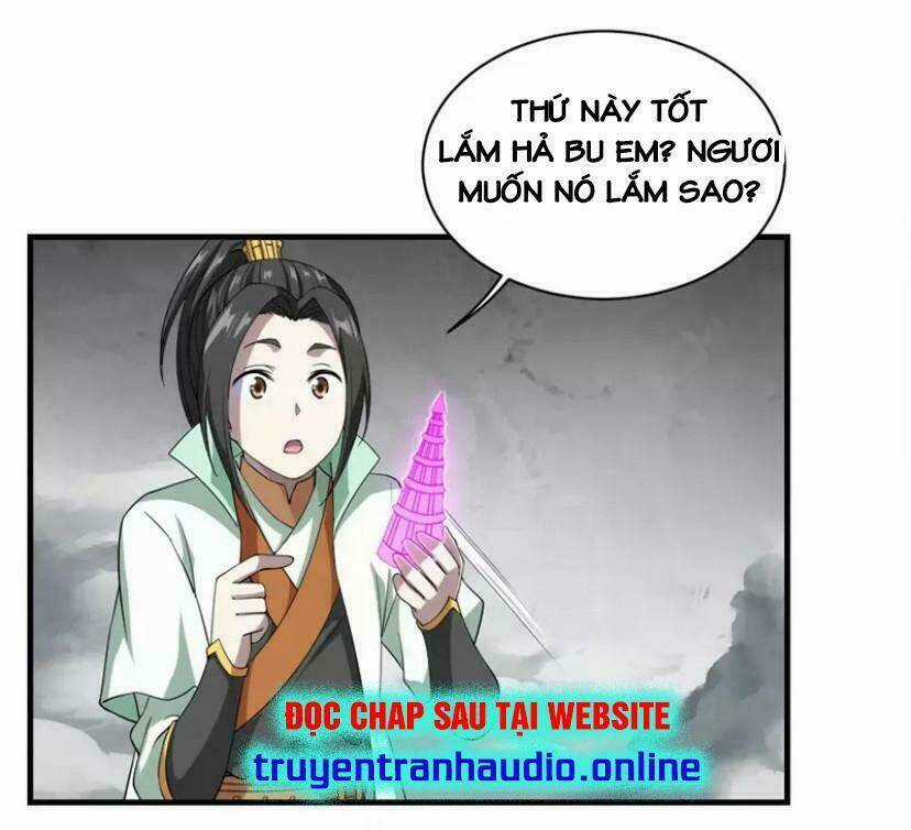 Cái Thế Đế Tôn Chapter 28 trang 1