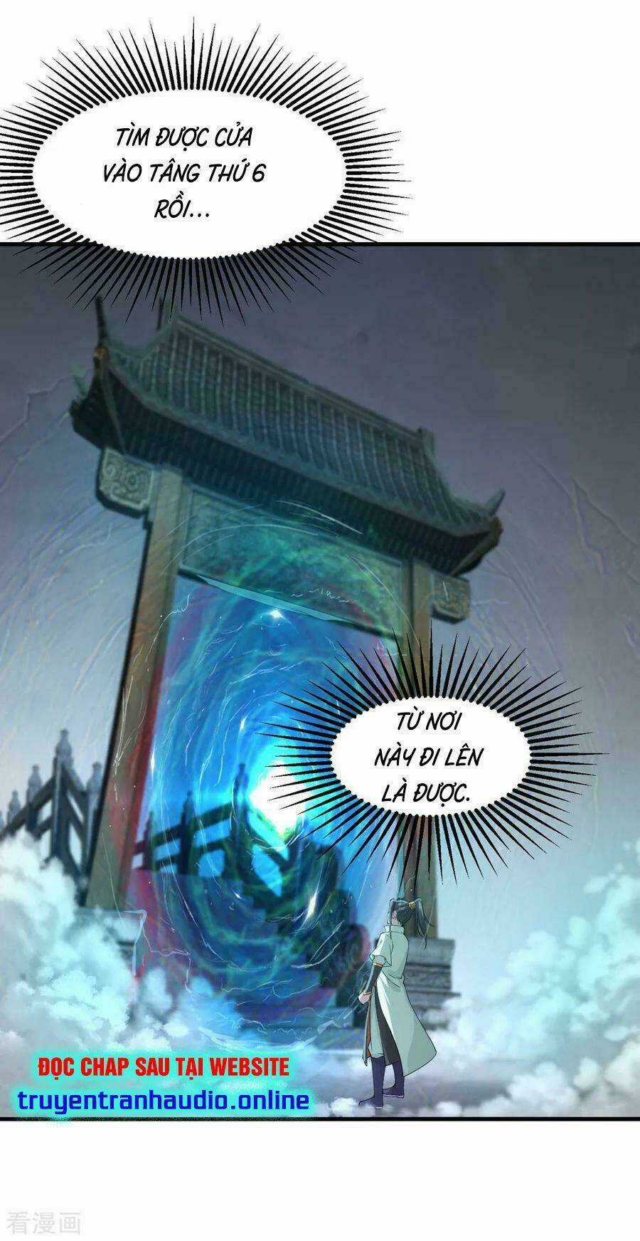 Cái Thế Đế Tôn Chapter 29 trang 1