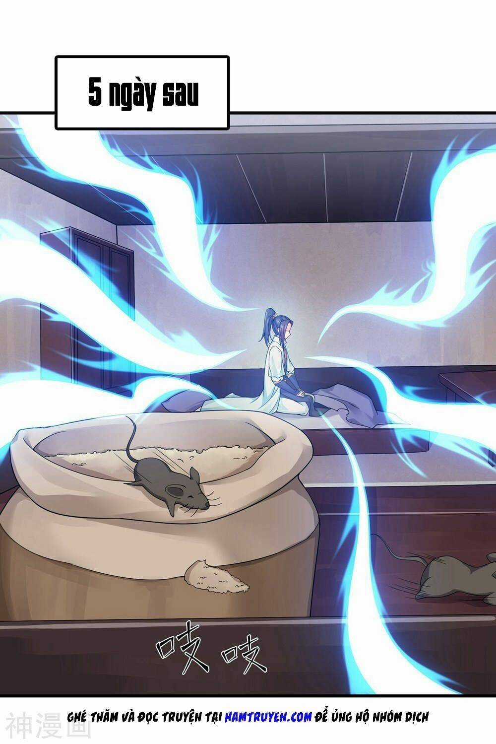 Cái Thế Đế Tôn Chapter 3 trang 10