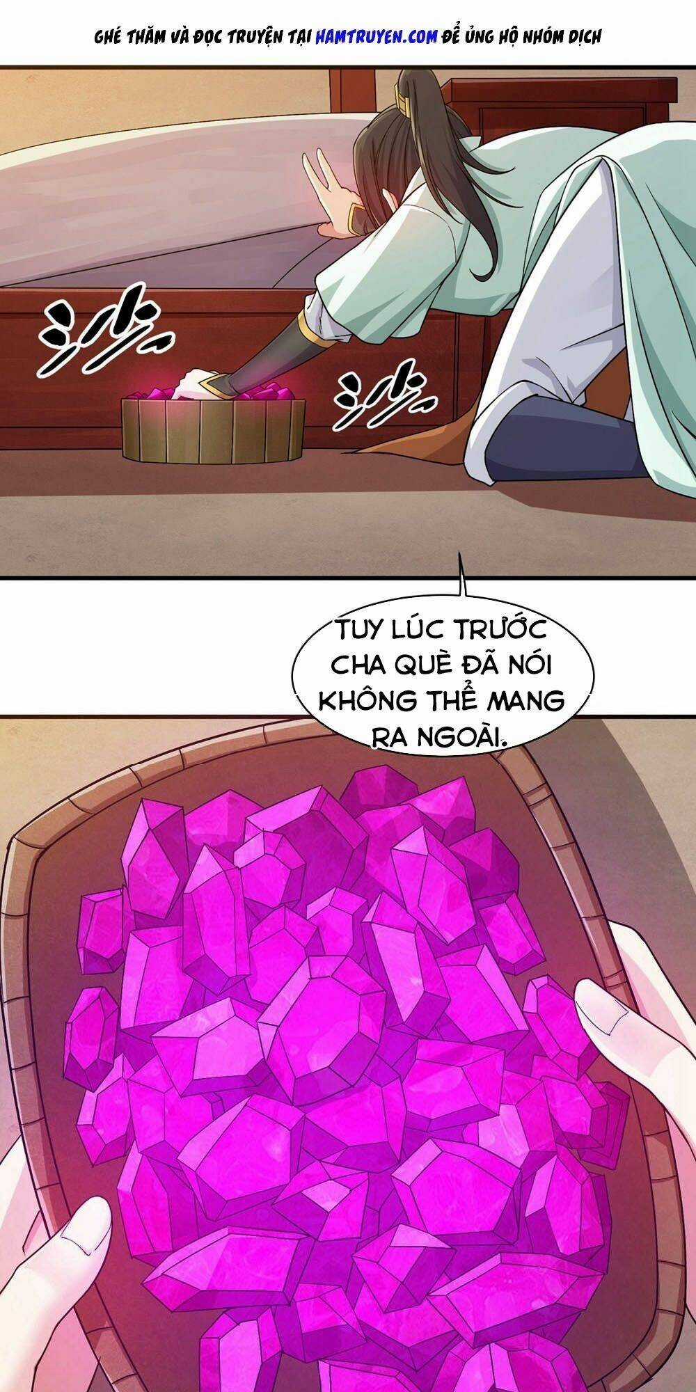 Cái Thế Đế Tôn Chapter 3 trang 2