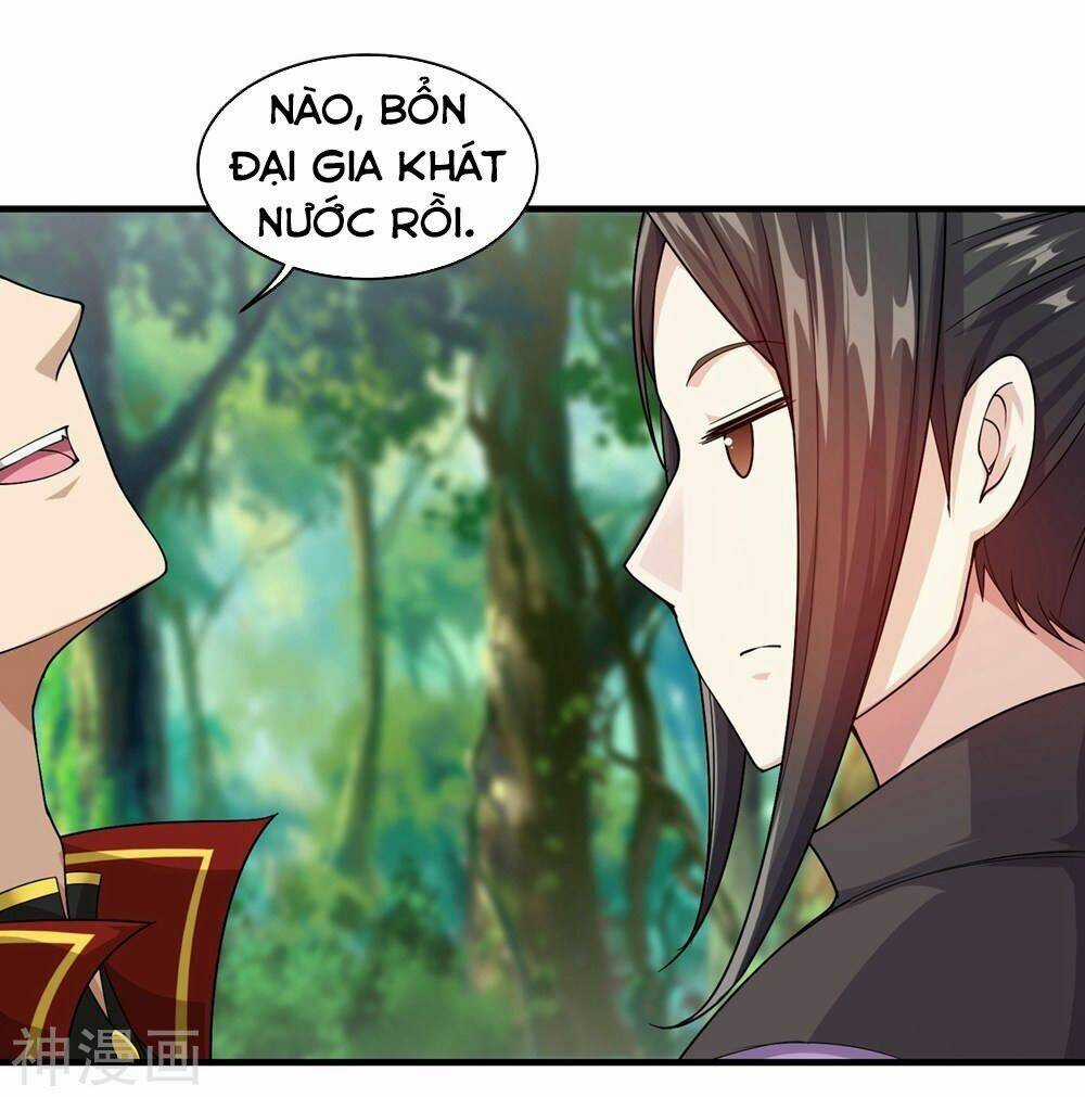 Cái Thế Đế Tôn Chapter 3 trang 20