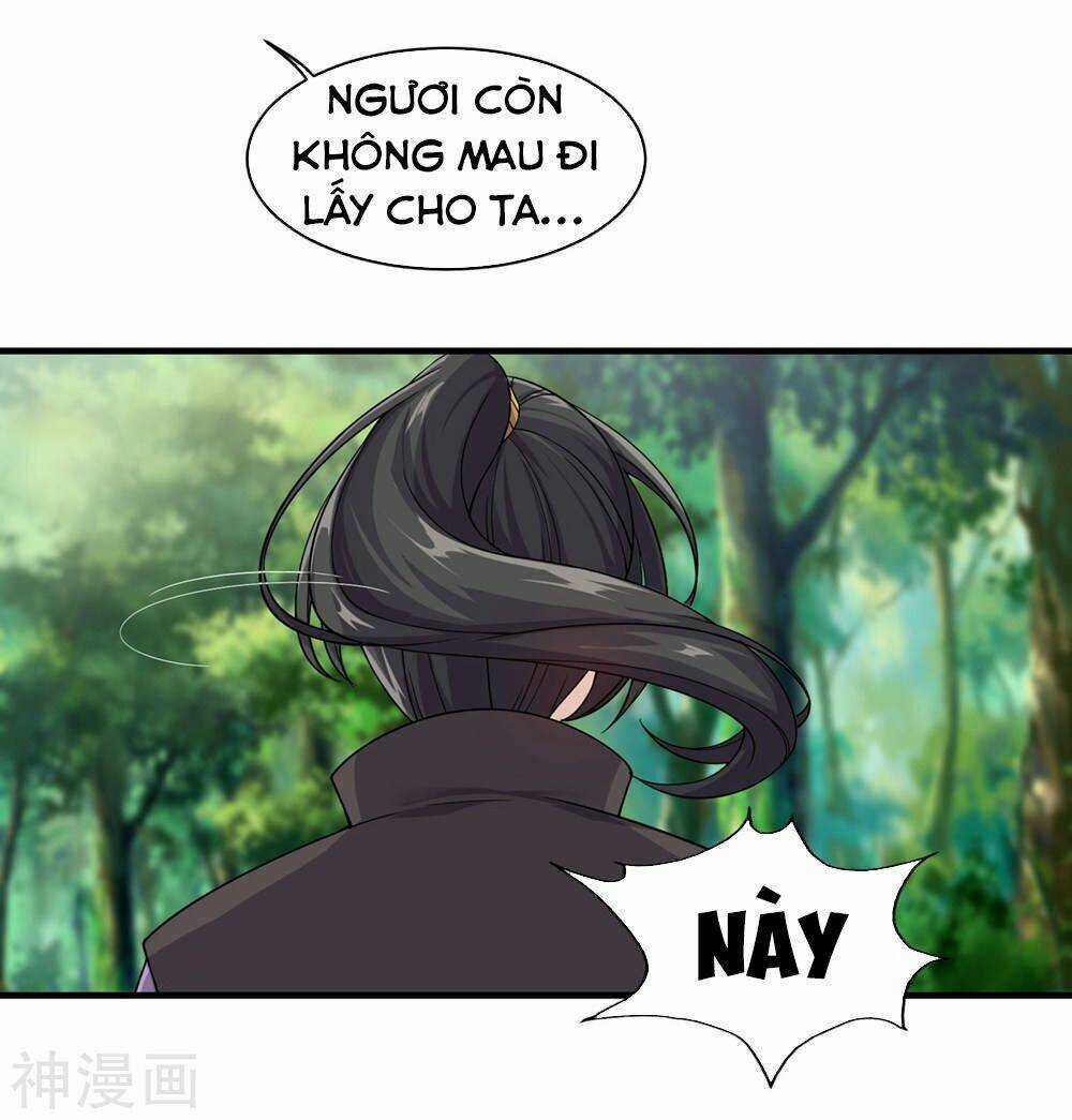 Cái Thế Đế Tôn Chapter 3 trang 21